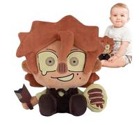 Plush Toy - Soft Plush Material Standard Size | Dead Plate Pllush Toy Game Pllush Doll Anime Cartoon Collectible Stuffed Figure For Kids Fans And Home Display | Ideal For Gifting And Daily Pl