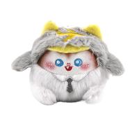 Plush Toy with Fragrance, Plush Kitten Pendant | Interactive Scented Pendant for - Animal Sound Plush Toy with Perfume for Boys Ages