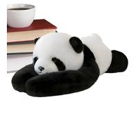 Plush Toys, Cuddly Throw Cushion, Home Decoration, Panda Plush Cushion for Children, Adults, Bedroom, Children's Room, Sofa, Desk, Home Office, Car, Holiday, Birthday