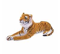 Plush Toys - Dog Tiger Lion Animal Kingdom Plush Cuddly Toy - Melissa & Doug