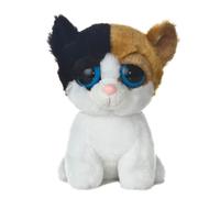PLUSH TOYS: DREAMY EYES CALICO CAT