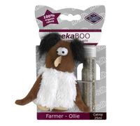 Plush toys for cats D&D Home Farmer Ollie