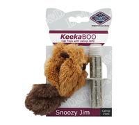 Plush toys for cats D&D Home Snoozy Jack