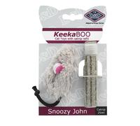 Plush toys for cats D&D Home Snoozy Jim