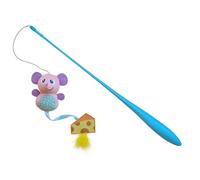 Plush toys for cats Nobby Pet Angel Mit Maus Und Käse
