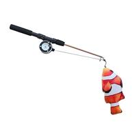 Plush toys for cats Nobby Pet Angel Mit Spule Und Fisch