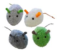Plush toys for cats Nobby Pet Maus