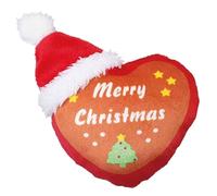 Plush toys for cats Nobby Pet Xmas Herz Kuchen