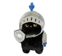 Plush Toys For Cats - Plush Toy For Cat Animals, Plush Toys For Cats With Rider | Wide Variety Of Toys For Plush Dolls Of Knights Plush Animals