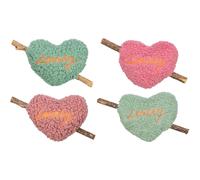 Plush toys for cats Trixie Matatabi Cœur