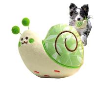 Plush Toys for Dogs | Interactive Dog Puzzle Toy - Pet Playing Tool Animal Shape for Teeth Cleaning, Puppy Chewing Supplies