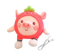 Plush Toys for Dogs,Rechargeable Bouncing Game - Active Moving Pet Plush Toy,for Relaxation Training Exercise Outdoor Lifestyle Play Bonding Home Indoor Comfort