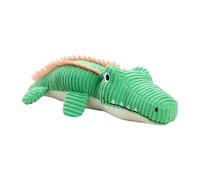 Plush Toys for Dogs, Stuffed Toys for Dogs, Cute Crocodile Pet Supplies Teething Bite-Resistant Stuffed Animal for Keep Them Busy