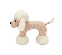 Plush Toys For Large Dogs,Squeak Animal Design Pacifier - Interactive Tough Chew Toys | For Puppies Medium Breed Teething Boredom Chewers