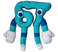 Plush Toys Funny Brain rot Soft Toy for Game Fans Collection, Cute Game Characters Plushies Stuffed Animal Pillow Doll Gifts for Kids