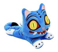 Plush Toys Hunters Tiger Toy, Cute Plush Toy, Demon Plush, Halloween Birthday Gifts, Stress Relief Cuddly Toy, Home And Office Decor, Soft Stuffed Doll Gift for Movie Fans & Collectors Prone-Tiger