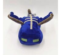 Plush Toys Large PP Cotton Filling Short Plush Game Collectibles 18cm Phantom Wing 15cm