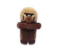Plush Toys Large PP Cotton Filling Short Plush Game Collectibles 20cm Villager 15cm