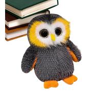 Plush Toys - Plush Animal | Owl Gifts for Women | Owl Plush Animal Plush Toy | Barn Owl Plush | Cute Big Eyes Soft Plush Owl | Small Owl Toy