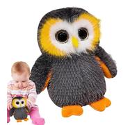 Plush Toys - Plush Animal | Owl Gifts for Women | Owl Plush Animal Plush Toy | Barn Owl Plush | Cute Big Eyes Soft Plush Owl | Small Owl Toy