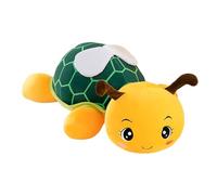 Plush Turtle,Soft Adorable Turtle Plush Toy | Huggable Tortoise Throw Pillow Cuddly Soft Home Decoration for Girlfriend Birthday Friends