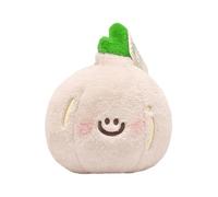 Plush - Vegetable Plush Toy, Soft Soft Cushion | Funny Decorative Room Piece, Comfortable Living Accent Gift, Study Sofa Accessory for Home
