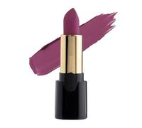 Plush Velvet Creamy Matte Lipstick for Women - Smooth Glide, One-Swipe Pigmentation, Non-Drying Formula - Rich & Vibrant Color (3.2g) - 17-Miss Magenta
