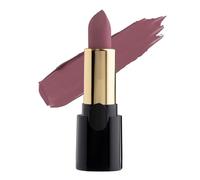 Plush Velvet Creamy Matte Lipstick for Women - Smooth Glide, One-Swipe Pigmentation, Non-Drying Formula - Rich & Vibrant Color (3.2g) - 19 Mauve Mood
