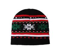 Plush Velvet Xmas Pudding Beanie Hat Unisex Knitted Santa Pudding Hat for Adults Novelty Christmas Caps for Festive Party Women Red White Father Christmas Hats Classic Santa Outfit