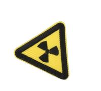 Plush Warning Sign Hair Clip Creative Design Hair Accessory Hairpin For Students Professionals And Enthusiasts Hair Clip