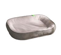 Plush Washable Dog Sofa Bed Mat with Anti-Slip Bottom for Pets, Calming Comfort Protector for Furniture, Ideal for Dogs and Cats