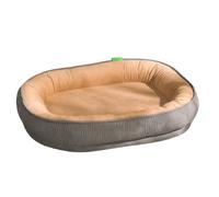 Plush Washable Dog Sofa Bed Mat with Anti-Slip Bottom for Pets, Calming Comfort Protector for Furniture, Ideal for Dogs and Cats