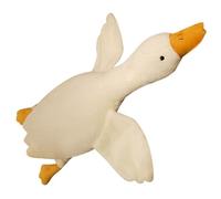 Plush White Goose Stuffed Animal, Soft Duck Pillow Cushion Toy, Large Decorative Doll for Kids (190centimeter)