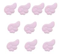 Plush Wing Appliques For Hair Clip Handmade Trendy Cartoon Headwear Decorative Hair Barrettes