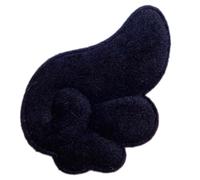 Plush Wing Appliques For Hair Clip Handmade Trendy Cartoon Headwear Decorative Hair Barrettes