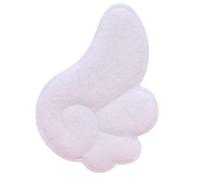 Plush Wing Appliques For Hair Clip Handmade Trendy Cartoon Headwear Decorative Hair Barrettes