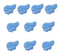 Plush Wing Appliques For Hair Clip Handmade Trendy Cartoon Headwear Decorative Hair Barrettes