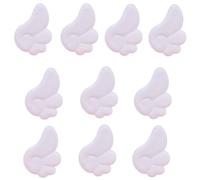 Plush Wing Appliques For Hair Clip Handmade Trendy Cartoon Headwear Decorative Hair Barrettes