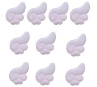 Plush Wing Appliques For Hair Clip Handmade Trendy Cartoon Headwear Decorative Hair Barrettes