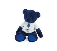 Plush with french team t-shirt 30 cm TU