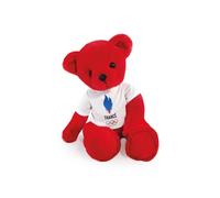 Plush with french team t-shirt 30 cm TU