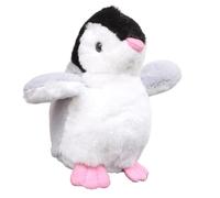 Plush with Magnet for Shoulder, Magnetic Penguins Decoration Funny Soft - Dinosaurs Shoulder Plush Pendant | For Girlfriend Men Women Children Boys Girls Young Family Friends