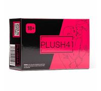 PLUSH41 COMBO PACK, Has 41 of the most important questions to ask your partner at every stage of your relationship from the First Date, 6 Months, 12 Months Plus Engaged, Married & Maintenance