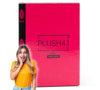 PLUSH41 FIRST DATE - This Relationship Card Game has 41 of the most important questions you could ask someone from the First Date up to 6 Months