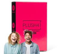 PLUSH41 - MAINTENANCE PACK - Relationship Question Cards packed with deep meaningful questions and fun activities to build a real loving connection.