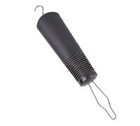 PLUSHCEWT 1 Pcs Button Hook and Zipper Pull Helper,Fastener Aid Assist Device for Helper Tool Device Button Shirts,Stainless Steel One Hand Aids for Seniors,Elderly,Arthritis,Disability Patients