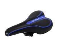 PLUSHCEWT Bicycle Saddle Comfortable Gel Bike Seat Waterproof Gel Bicycle Saddles for Men Women Adjustable Seat for BMX Road Bike Mountain Bike Push Bike MTB Exercise Bike City Bikes Folding Bike