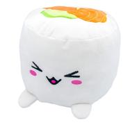 Plushi Plush Figure Uramaki Sushi with Salmon 20 cm