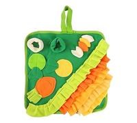 Plushie Lick Mat For Pet And Small Pet Promotes Eating Habits And Mental Activity Training Mats Foraging Training Mat