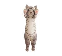 Plushie Simulation Cat Doll Raising Hand Cat Doll Soft Pillow Nap Sofa Pillow Cute Suitable For All Lovers（ 25cm）